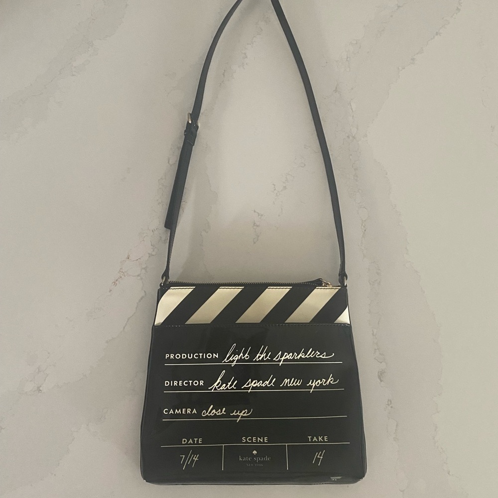 Kate Spade Light the Sparklers Crossbody